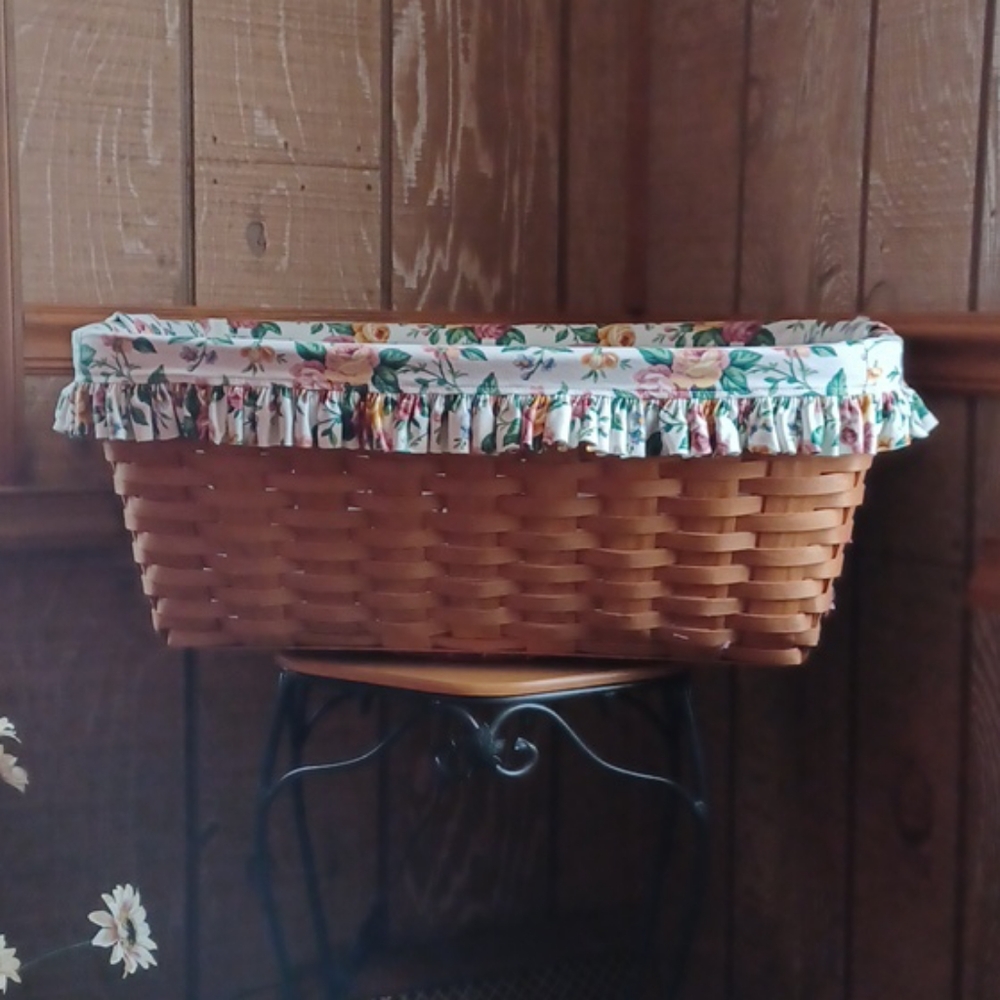 Longaberger Laundry Liner
